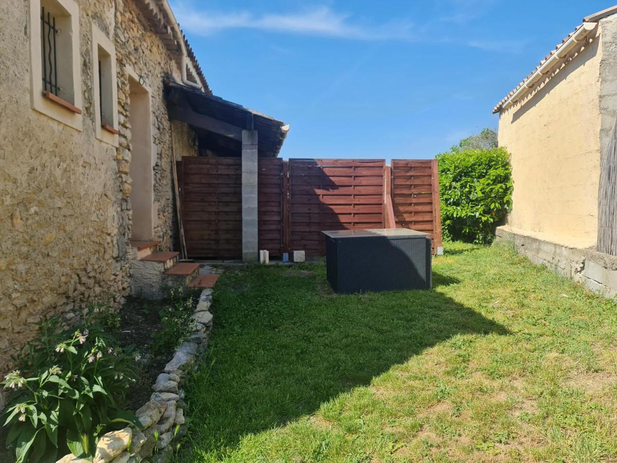 Apartament Le Gite De La Badassiere Forcalquier Zewnętrze zdjęcie