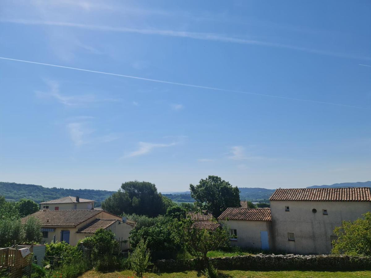 Apartament Le Gite De La Badassiere Forcalquier Zewnętrze zdjęcie