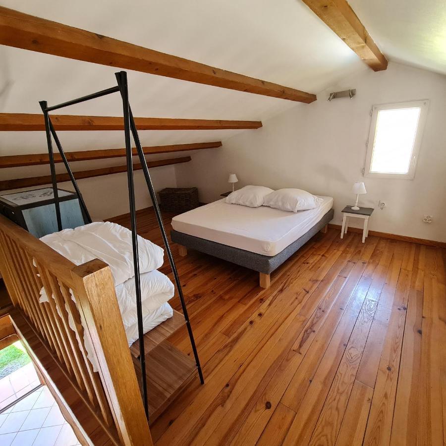 Apartament Le Gite De La Badassiere Forcalquier Zewnętrze zdjęcie